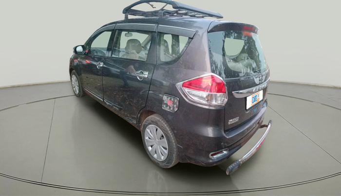 2017 Maruti Ertiga VXI, CNG, Manual, 1,05,628 km, exterior