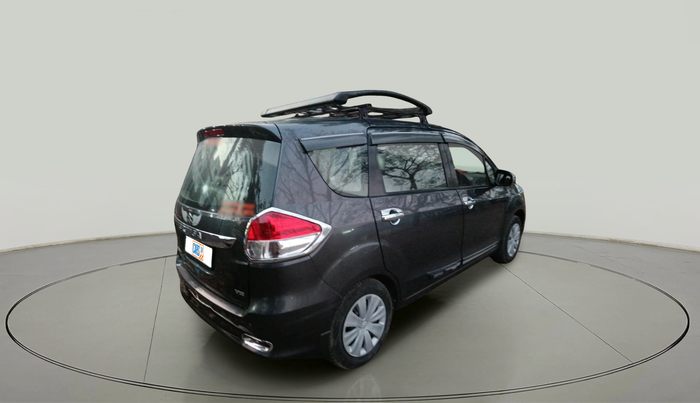 2017 Maruti Ertiga VXI, CNG, Manual, 1,05,628 km, exterior