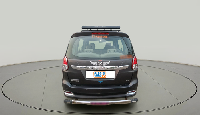 2017 Maruti Ertiga VXI, CNG, Manual, 1,05,628 km, exterior