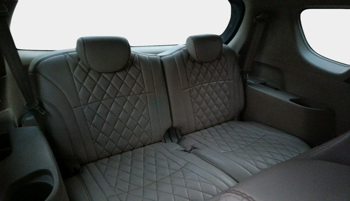 2017 Maruti Ertiga VXI, CNG, Manual, 1,05,628 km, interior