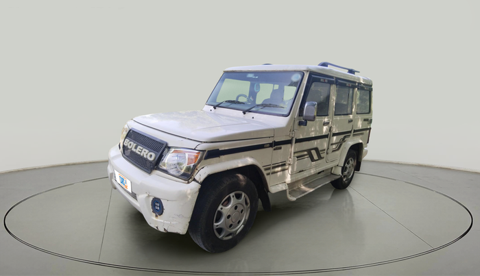 2012 Mahindra Bolero SLE BS-III, Diesel, Manual, 1,23,456 km, exterior