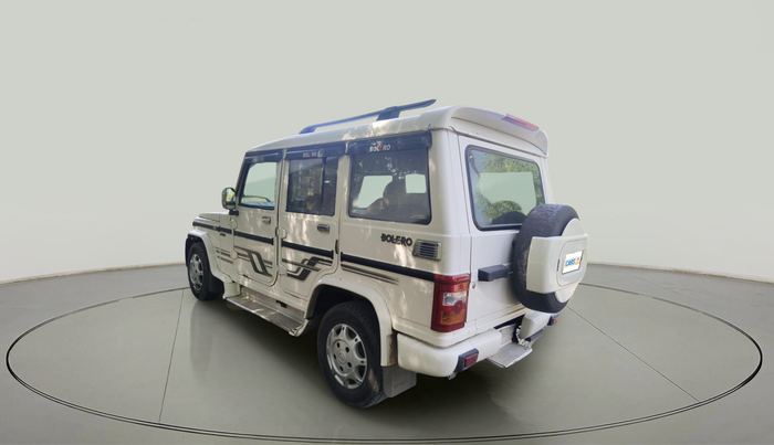 2012 Mahindra Bolero SLE BS-III, Diesel, Manual, 1,23,456 km, exterior