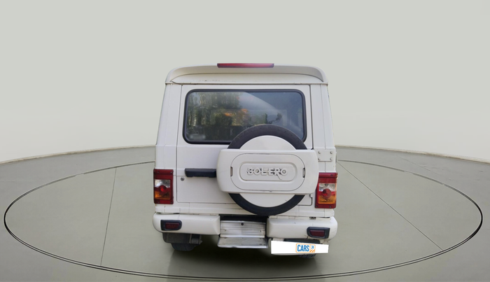 2012 Mahindra Bolero SLE BS-III, Diesel, Manual, 1,23,456 km, exterior