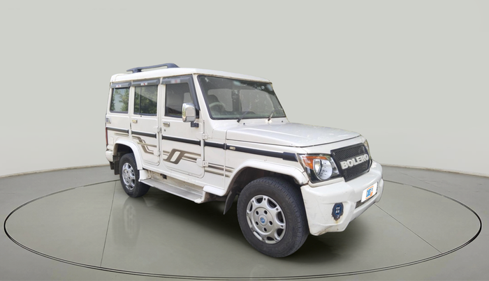 2012 Mahindra Bolero SLE BS-III, Diesel, Manual, 1,23,456 km, exterior
