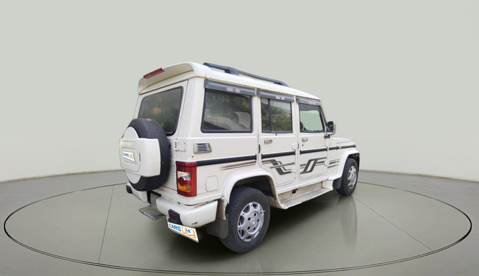 2012 Mahindra Bolero SLE BS-III, Diesel, Manual, 1,23,456 km, exterior