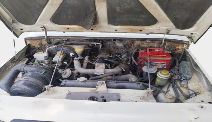 2012 Mahindra Bolero SLE BS-III, Diesel, Manual, 1,23,456 km, exterior