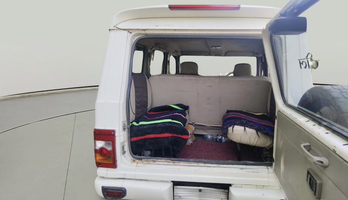 2012 Mahindra Bolero SLE BS-III, Diesel, Manual, 1,23,456 km, exterior