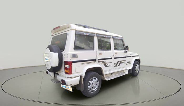 2012 Mahindra Bolero SLE BS-III, Diesel, Manual, 1,23,456 km, exterior