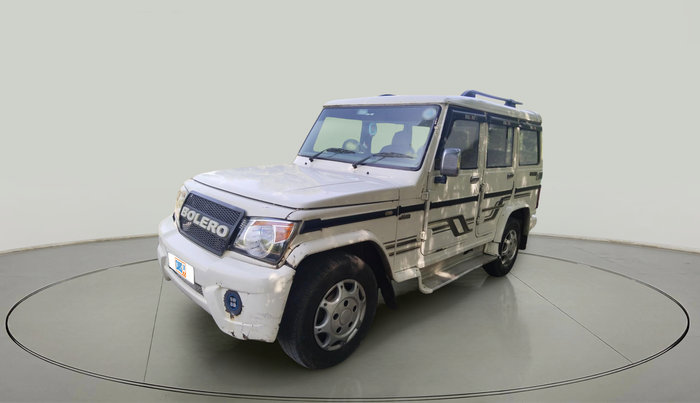 2012 Mahindra Bolero SLE BS-III, Diesel, Manual, 1,23,456 km, exterior