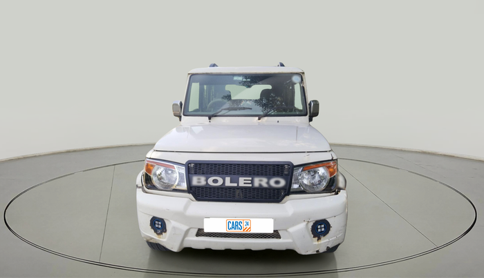 2012 Mahindra Bolero SLE BS-III, Diesel, Manual, 1,23,456 km, exterior