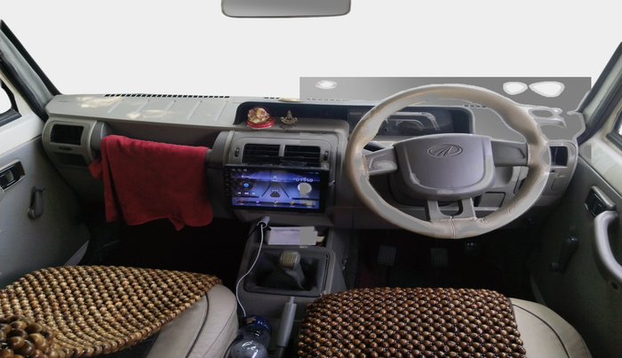 2012 Mahindra Bolero SLE BS-III, Diesel, Manual, 1,23,456 km, interior