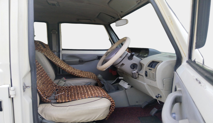 2012 Mahindra Bolero SLE BS-III, Diesel, Manual, 1,23,456 km, interior