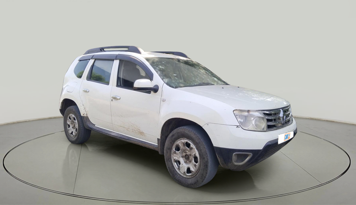 2013 Renault Duster 85 PS RXL DIESEL, Diesel, Manual, 3,02,604 km, exterior