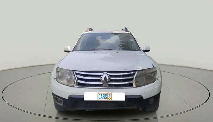 2013 Renault Duster 85 PS RXL DIESEL, Diesel, Manual, 3,02,604 km, exterior