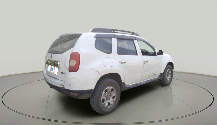 2013 Renault Duster 85 PS RXL DIESEL, Diesel, Manual, 3,02,604 km, exterior