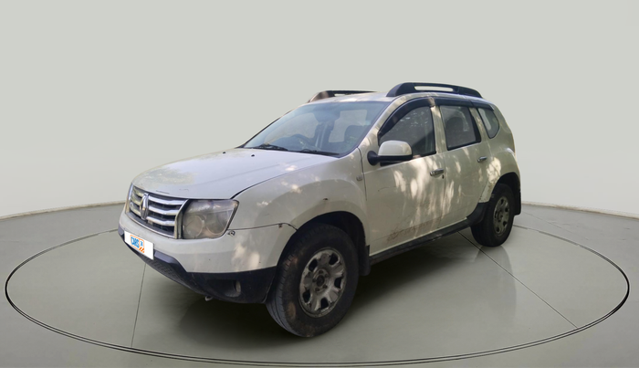 2013 Renault Duster 85 PS RXL DIESEL, Diesel, Manual, 3,02,604 km, exterior