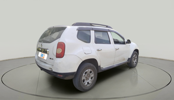 2013 Renault Duster 85 PS RXL DIESEL, Diesel, Manual, 3,02,604 km, exterior
