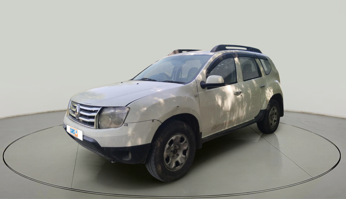 2013 Renault Duster 85 PS RXL DIESEL, Diesel, Manual, 3,02,604 km, exterior