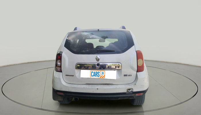 2013 Renault Duster 85 PS RXL DIESEL, Diesel, Manual, 3,02,604 km, exterior