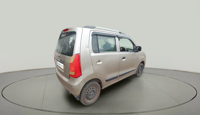 2015 Maruti Wagon R 1.0 VXI, Petrol, Manual, 1,32,596 km, exterior