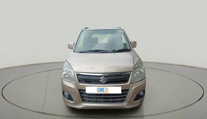 2015 Maruti Wagon R 1.0 VXI, Petrol, Manual, 1,32,596 km, exterior