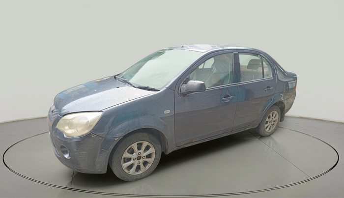 2012 Ford Fiesta Classic LXI 1.4 DIESEL, Diesel, Manual, 1,85,800 km, exterior