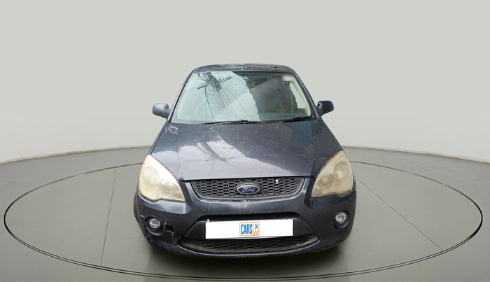 2012 Ford Fiesta Classic LXI 1.4 DIESEL, Diesel, Manual, 1,85,800 km, exterior