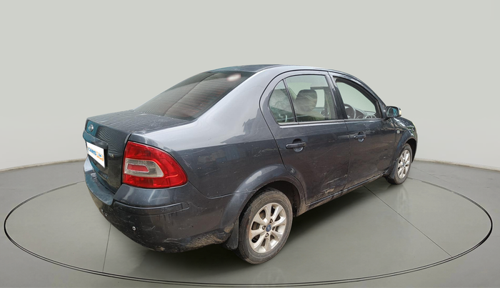 2012 Ford Fiesta Classic LXI 1.4 DIESEL, Diesel, Manual, 1,85,800 km, exterior