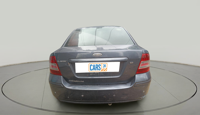 2012 Ford Fiesta Classic LXI 1.4 DIESEL, Diesel, Manual, 1,85,800 km, exterior