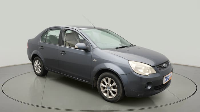 2012 Ford Fiesta Classic LXI 1.4 DIESEL, Diesel, Manual, 1,85,800 km, exterior