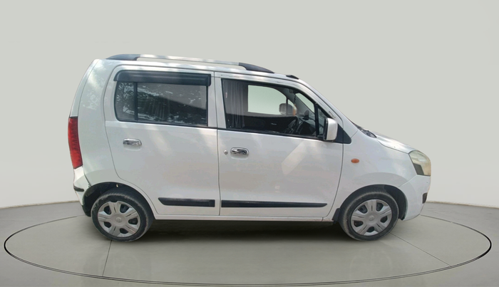 2015 Maruti Wagon R 1.0 VXI AMT, Petrol, Automatic, 1,30,994 km, exterior