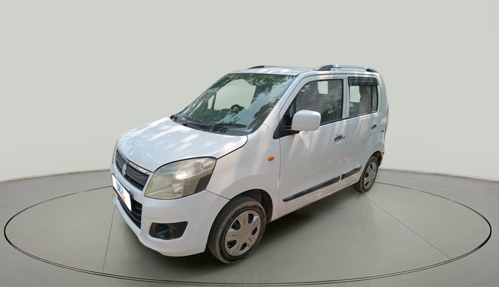 2015 Maruti Wagon R 1.0 VXI AMT, Petrol, Automatic, 1,30,994 km, exterior