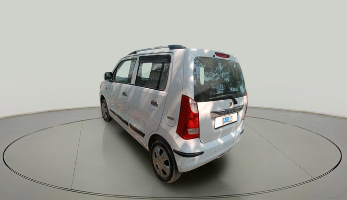 2015 Maruti Wagon R 1.0 VXI AMT, Petrol, Automatic, 1,30,994 km, exterior