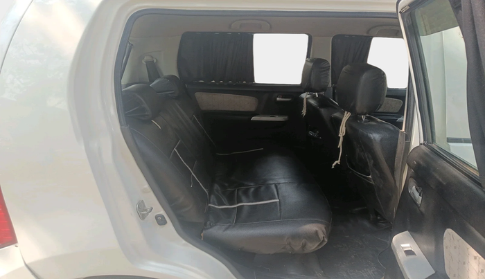 2015 Maruti Wagon R 1.0 VXI AMT, Petrol, Automatic, 1,30,994 km, interior