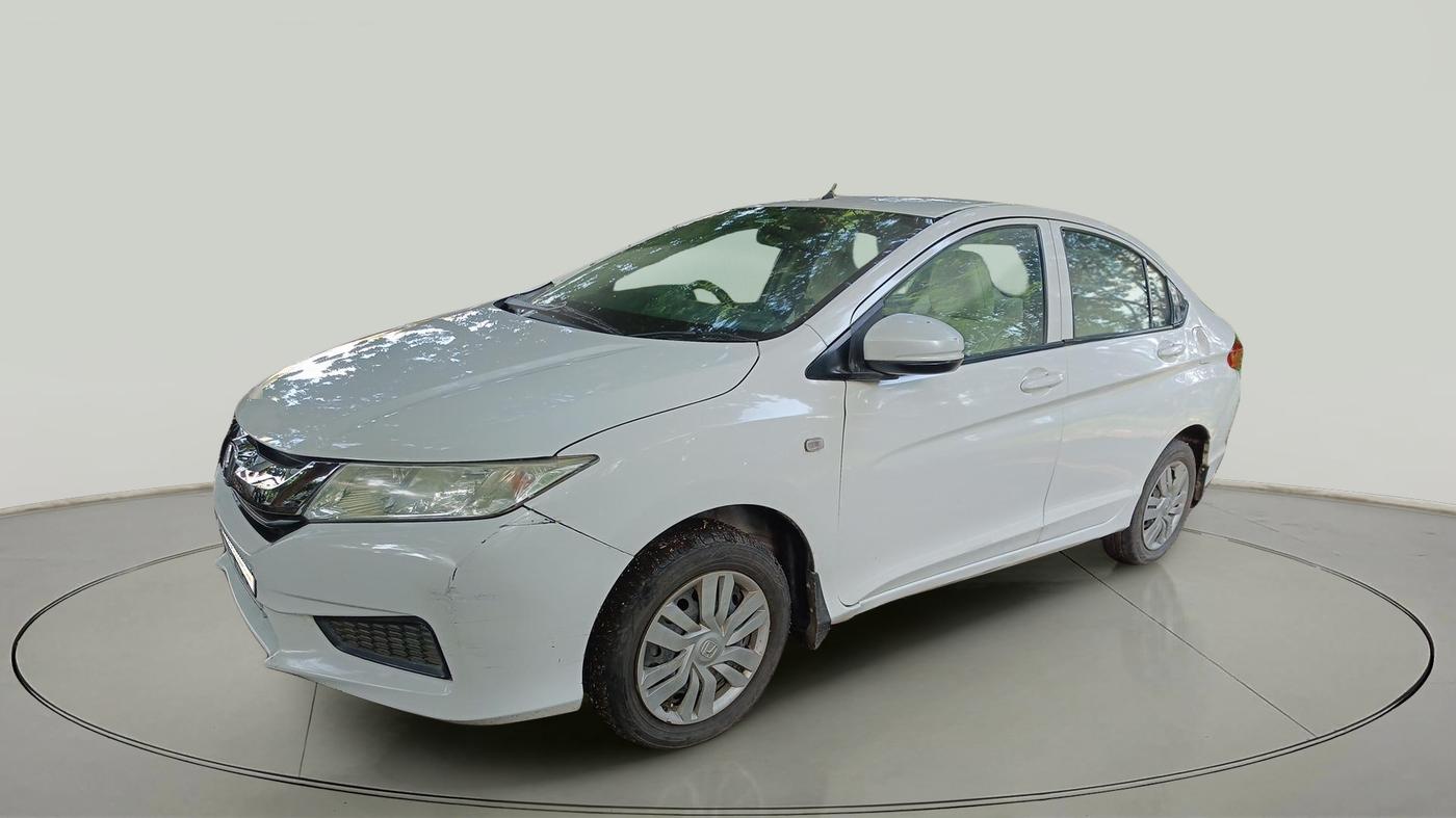 2014 Honda City 1.5L I-VTEC S MT, Petrol, Manual, 1,34,788 km, exterior