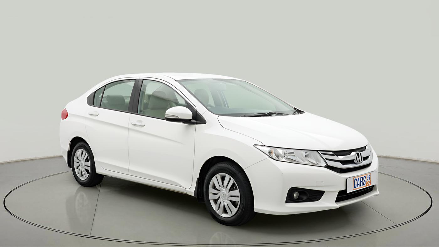2014 Honda City 1.5L I-VTEC S MT, Petrol, Manual, 1,34,788 km, exterior