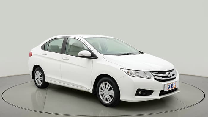 2014 Honda City 1.5L I-VTEC S MT, Petrol, Manual, 1,34,788 km, exterior