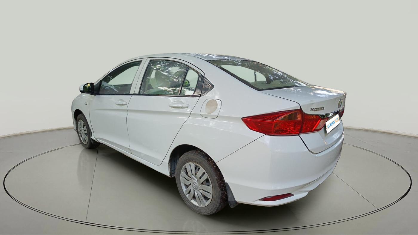 2014 Honda City 1.5L I-VTEC S MT, Petrol, Manual, 1,34,788 km, exterior
