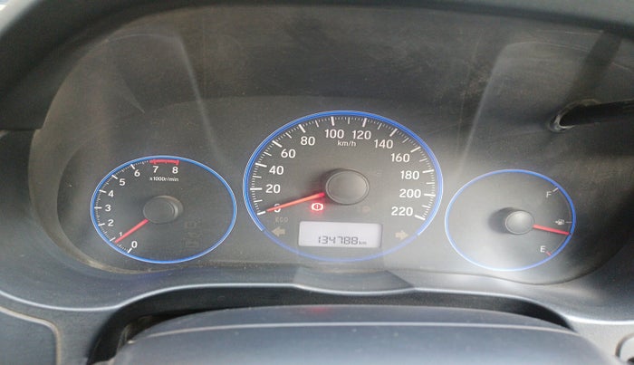 2014 Honda City 1.5L I-VTEC S MT, Petrol, Manual, 1,34,788 km, interior