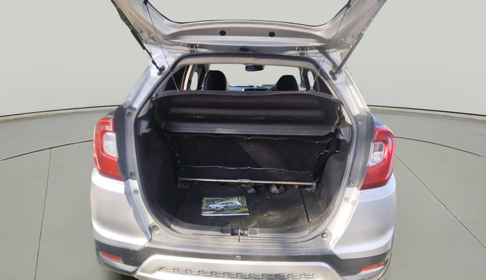 2017 Honda WR-V 1.5L I-DTEC VX MT, Diesel, Manual, 1,73,147 km, exterior