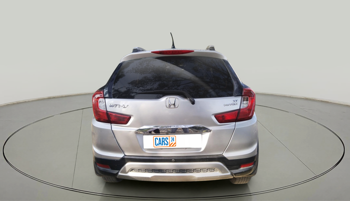 2017 Honda WR-V 1.5L I-DTEC VX MT, Diesel, Manual, 1,73,147 km, exterior