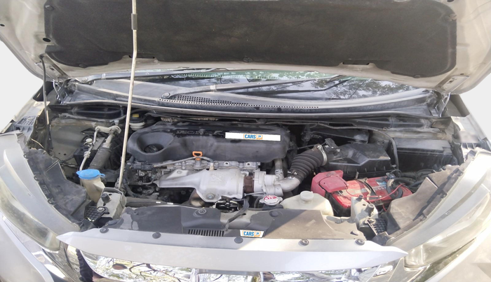 2017 Honda WR-V 1.5L I-DTEC VX MT, Diesel, Manual, 1,73,147 km, exterior