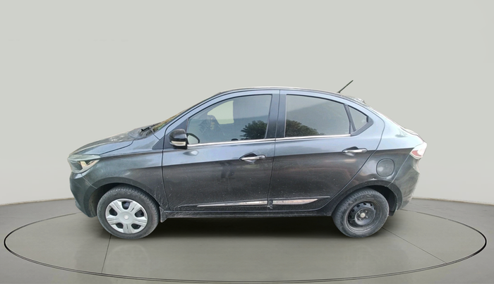 2022 Tata TIGOR XZ CNG, CNG, Manual, 1,08,852 km, exterior