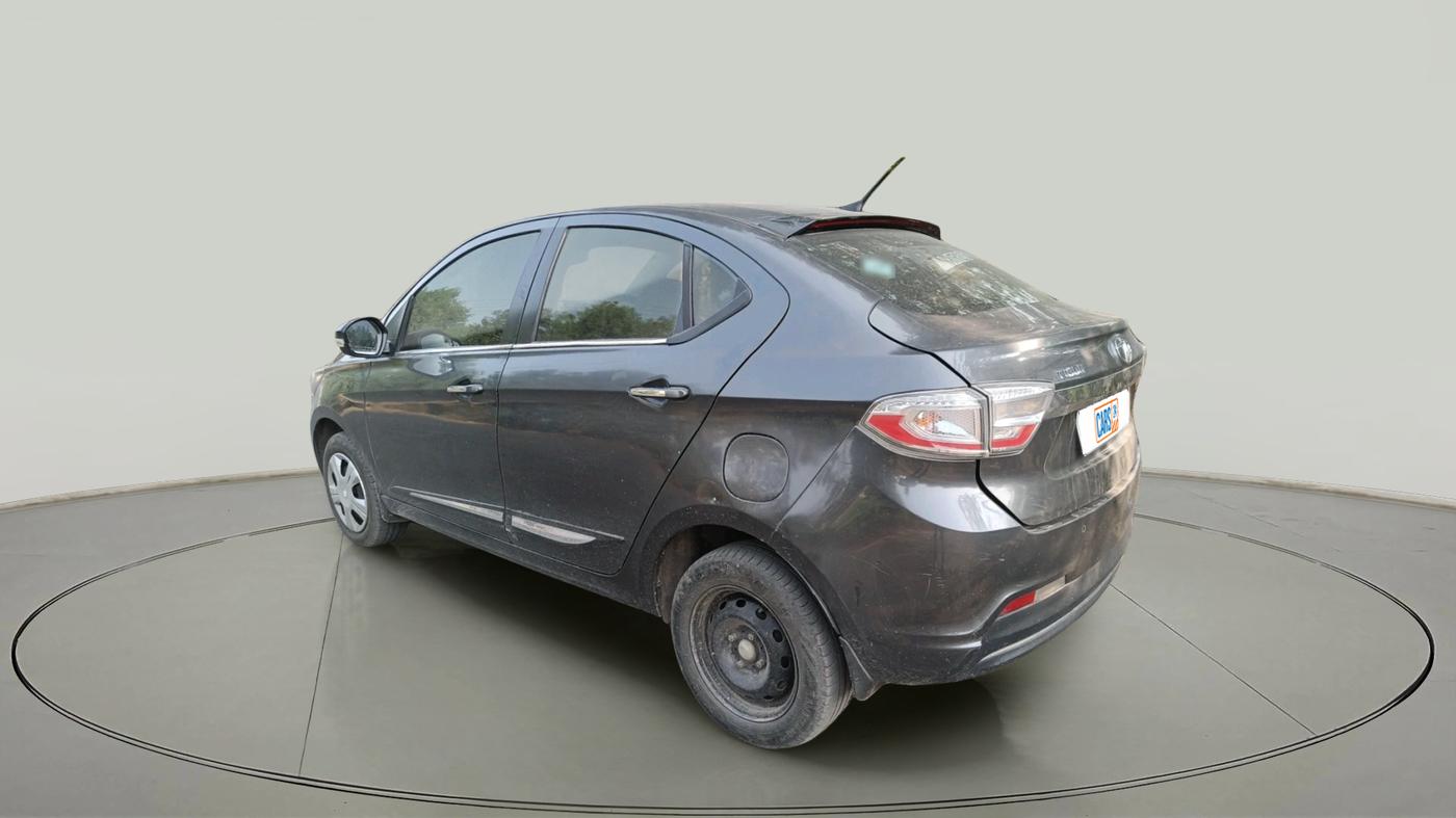 2022 Tata TIGOR XZ CNG, CNG, Manual, 1,10,000 km, exterior