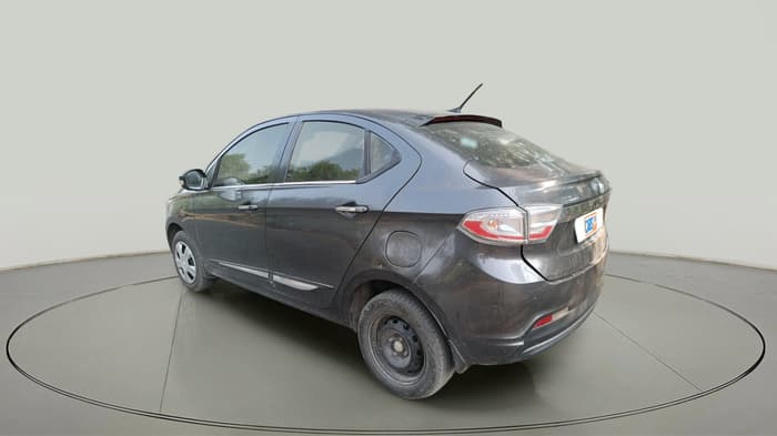 2022 Tata TIGOR XZ CNG, CNG, Manual, 1,10,000 km, exterior
