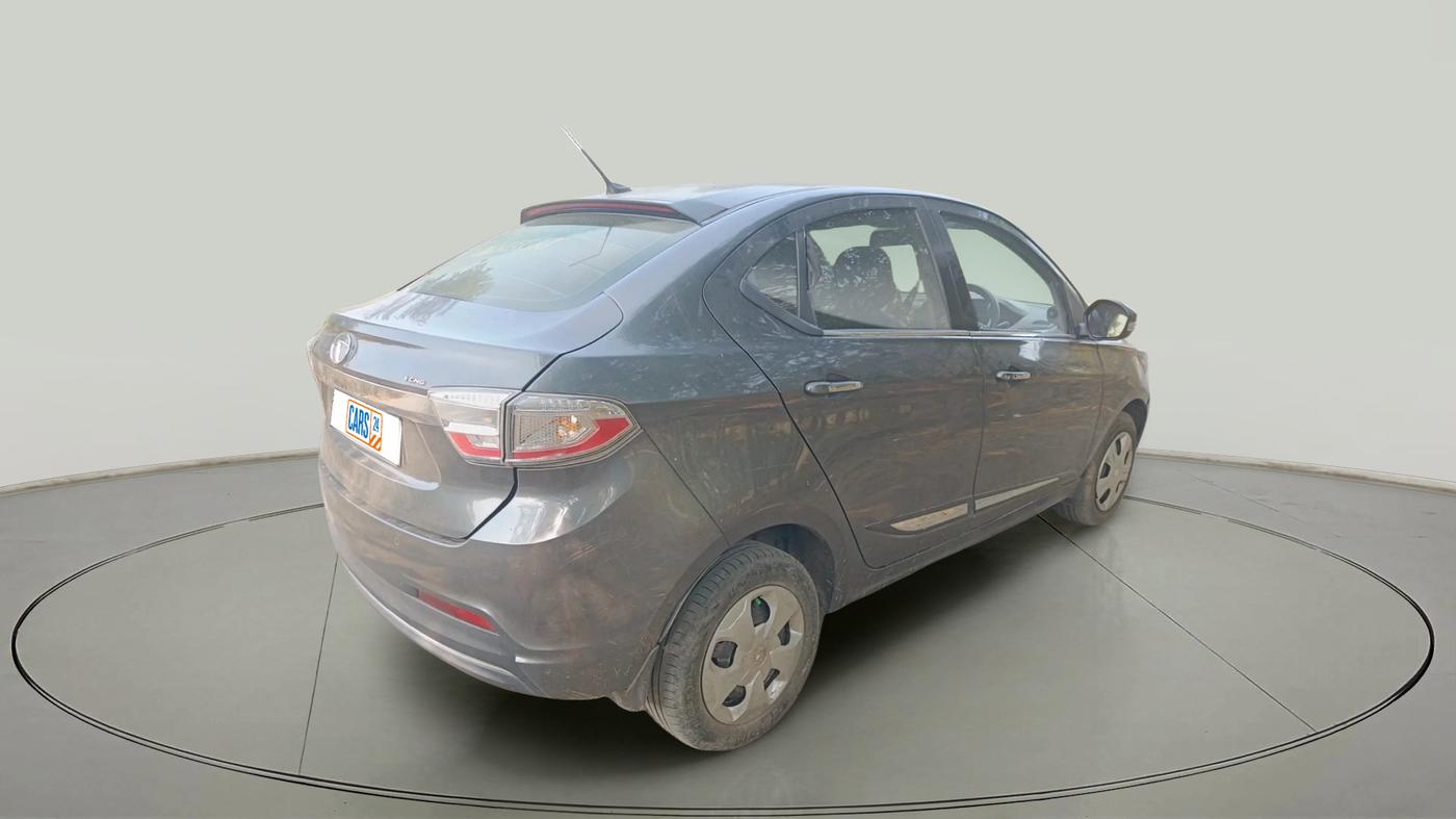 2022 Tata TIGOR XZ CNG, CNG, Manual, 1,10,000 km, exterior