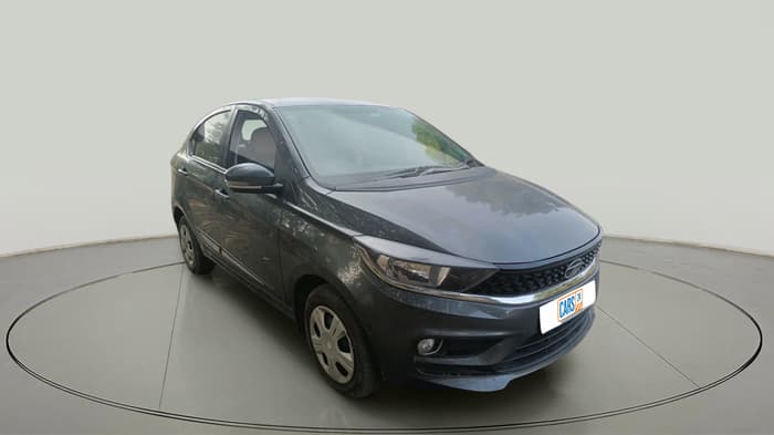 2022 Tata TIGOR XZ CNG, CNG, Manual, 1,10,000 km, exterior