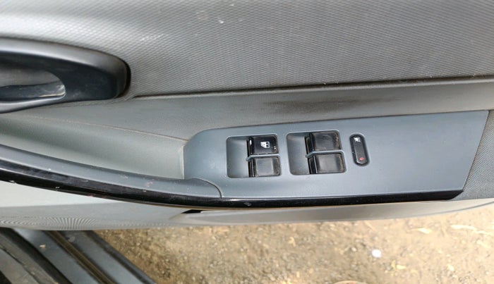 2022 Tata TIGOR XZ CNG, CNG, Manual, 1,08,852 km, interior