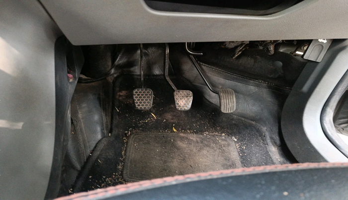 2022 Tata TIGOR XZ CNG, CNG, Manual, 1,08,852 km, interior