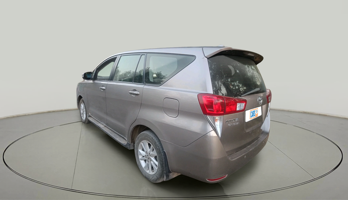 2017 Toyota Innova Crysta 2.4 GX 8 STR, Diesel, Manual, 1,67,706 km, exterior